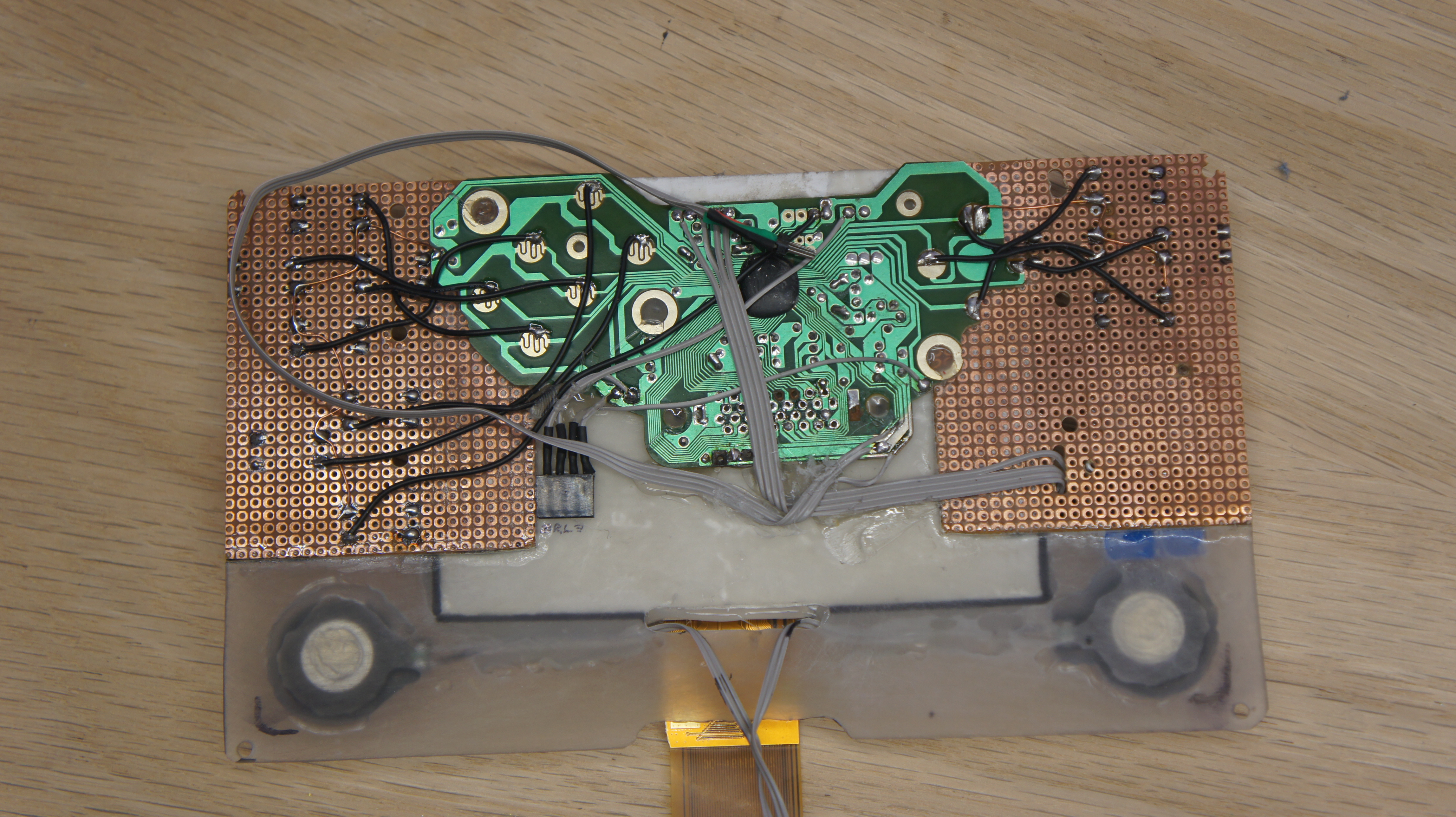 11 Front Board Done Back.JPG