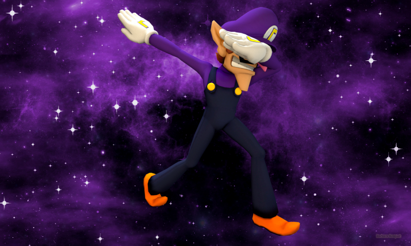 16x9WaluigiDab.png