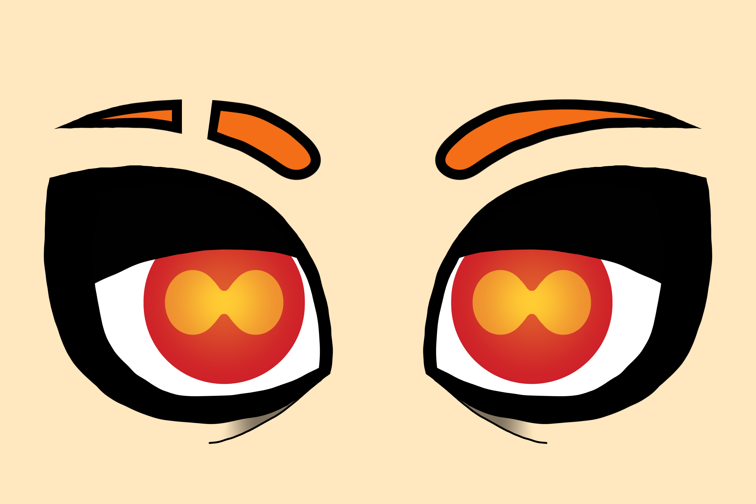 My octosona's final eye design.png