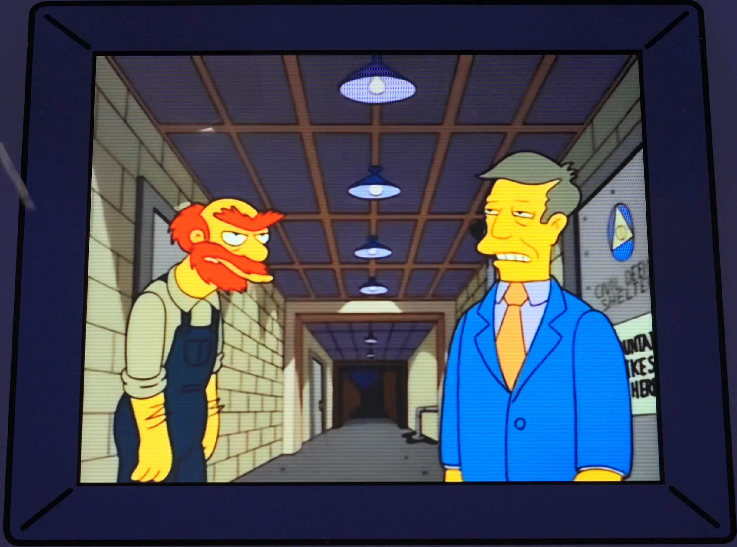 Showing off Full Episode Mode.