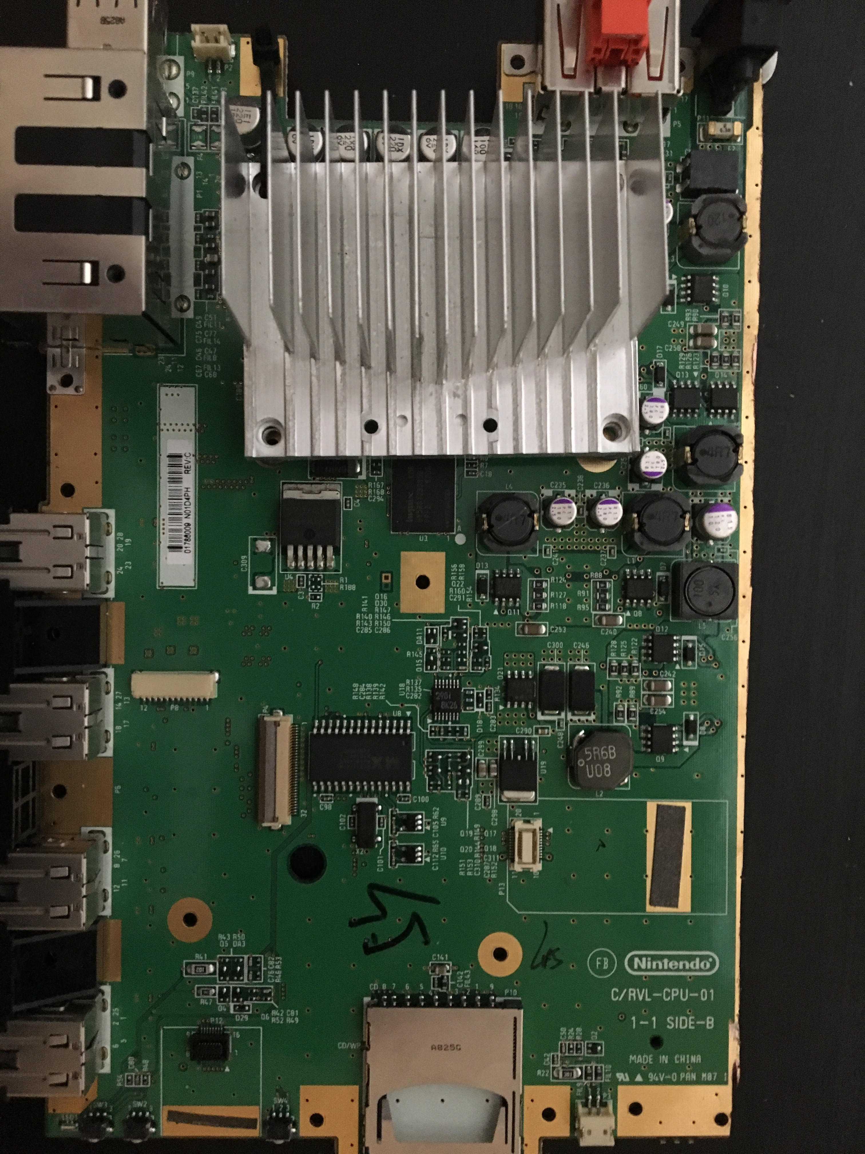 wii board after trim.jpg