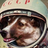 Space Puppy