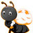 antmascot