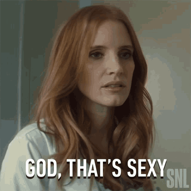god-thats-sexy-jessica-chastain.gif