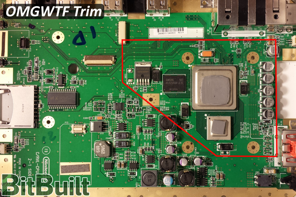 The Definitive Wii Trimming Guide Bitbuilt Giving Life To Old Consoles